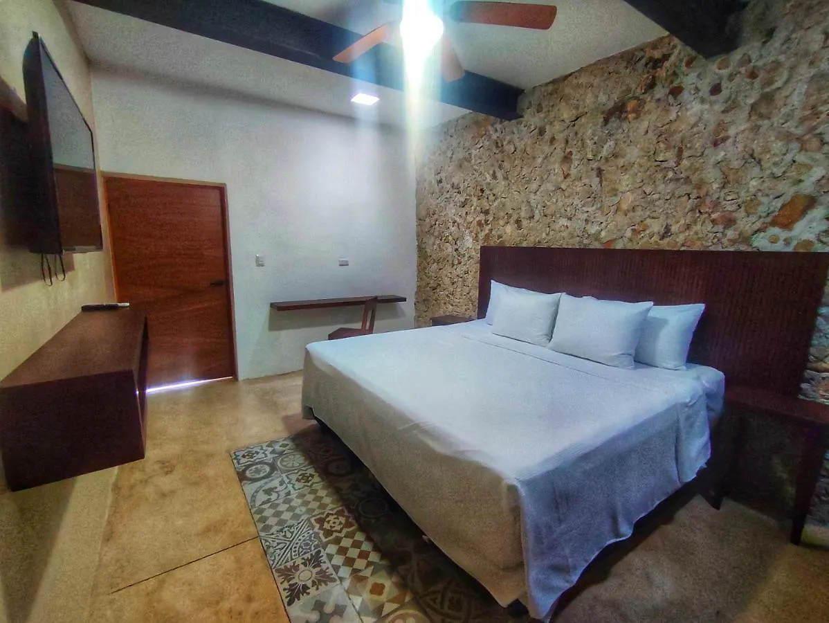 Apartment Apartamentos Casa Esquina San Sebastian Merida Mexico