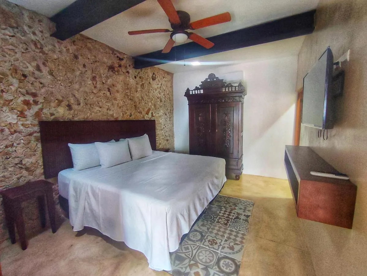 Apartamentos Casa Esquina San Sebastian Merida 0*,  Mexico