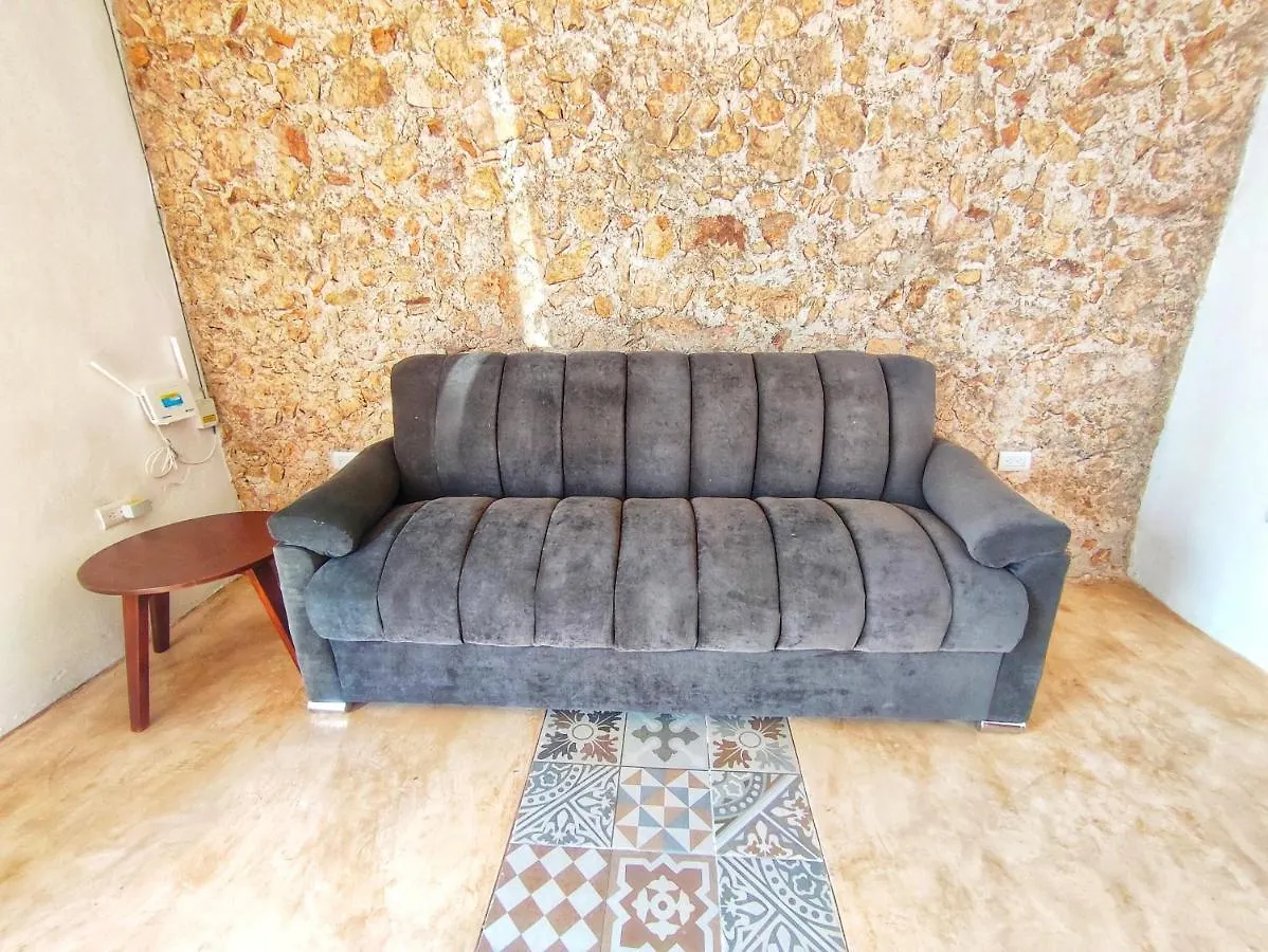 Apartamentos Casa Esquina San Sebastian Merida
