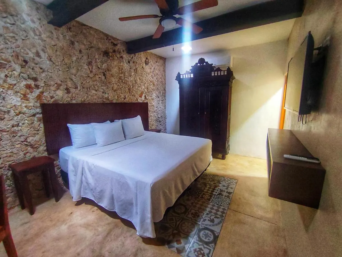Apartamentos Casa Esquina San Sebastian Merida Apartment
