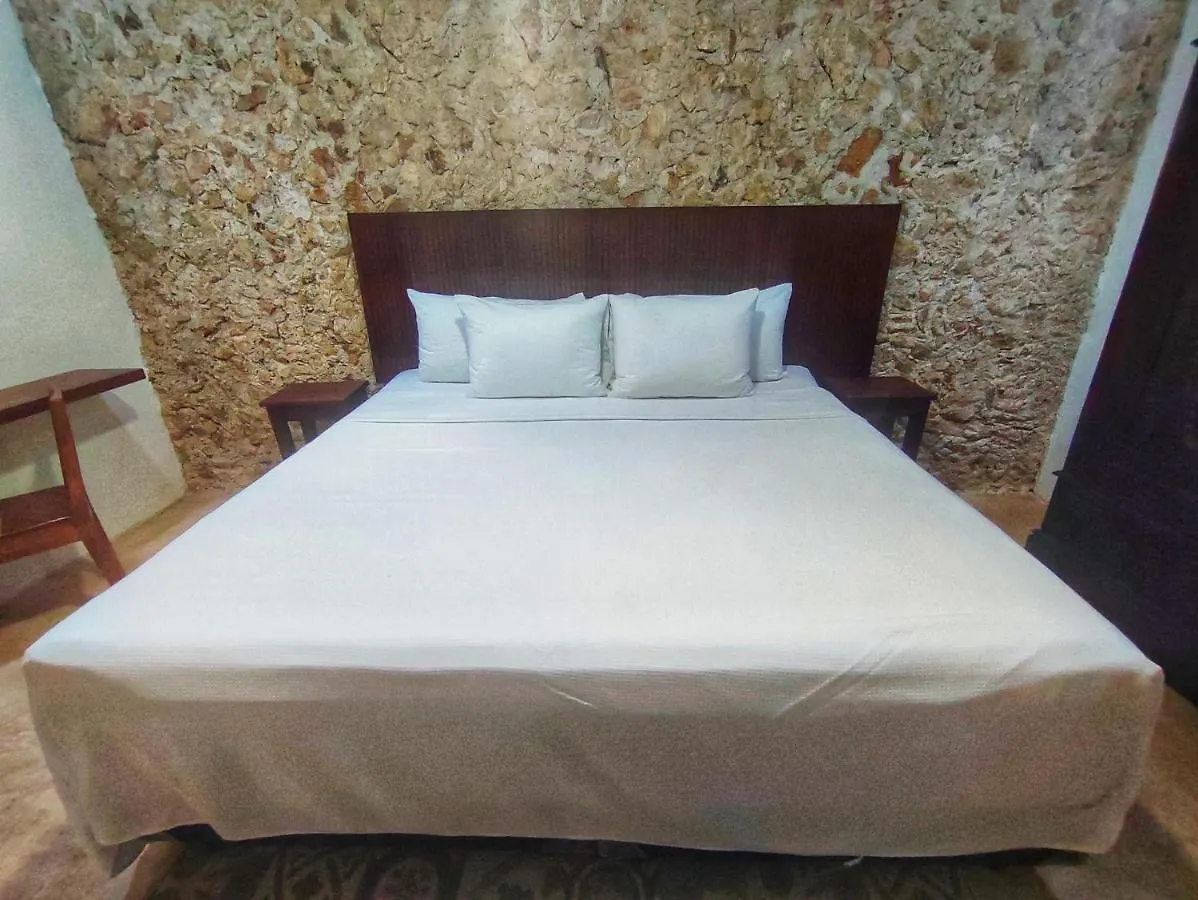 Apartamentos Casa Esquina San Sebastian Merida Mexico