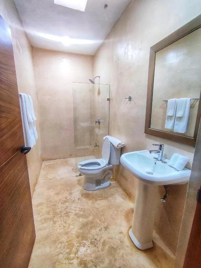 Apartamentos Casa Esquina San Sebastian Merida