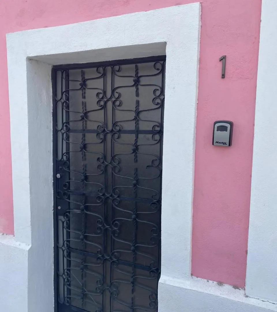 Apartment Apartamentos Casa Esquina San Sebastian Merida